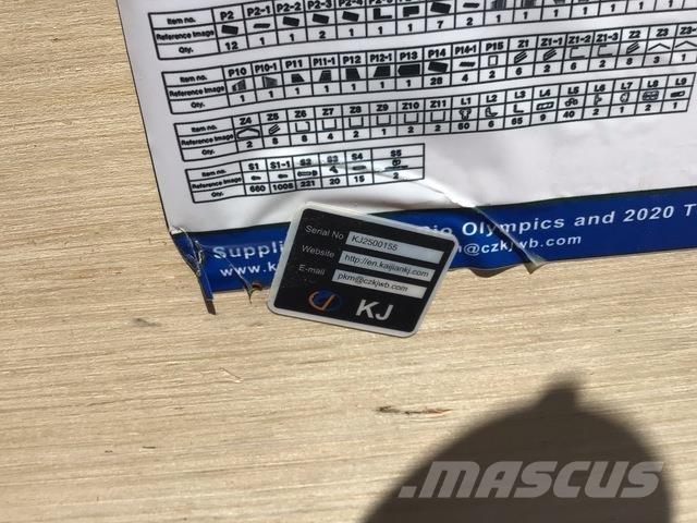 KJ K2119 أخرى