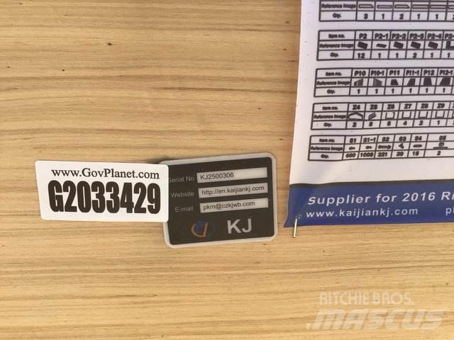 KJ K2119 أخرى