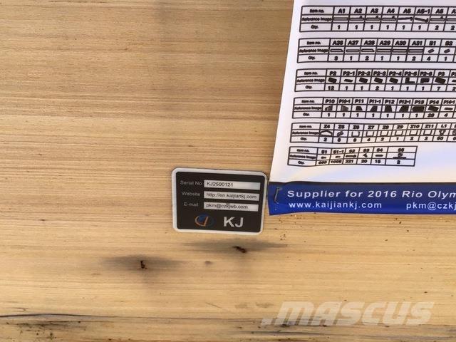 KJ K2119 أخرى