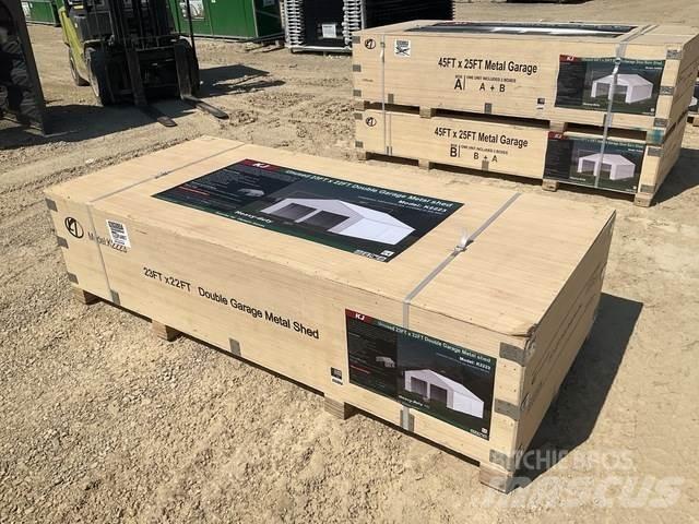 KJ K2223 المباني الإطار الصلب