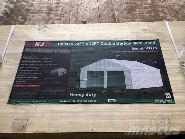 KJ K2223 المباني الإطار الصلب