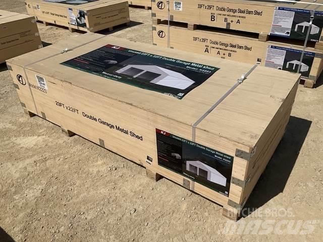 KJ K2223 المباني الإطار الصلب