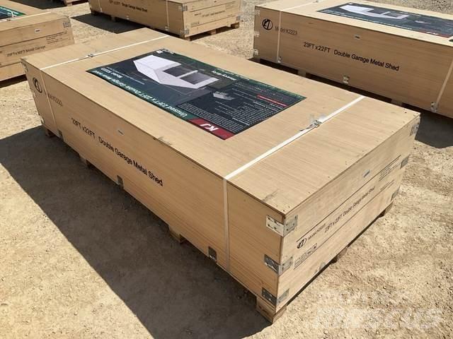 KJ K2223 المباني الإطار الصلب