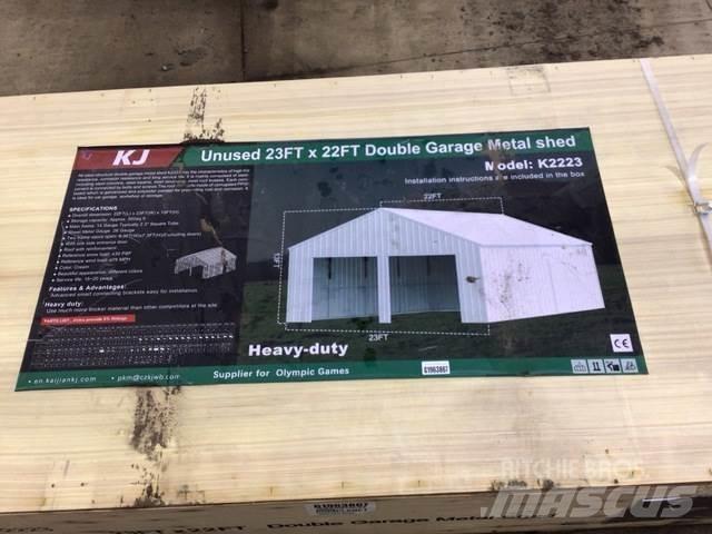 KJ K2223 المباني الإطار الصلب