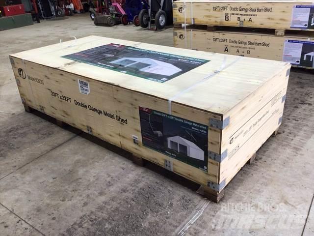 KJ K2223 المباني الإطار الصلب