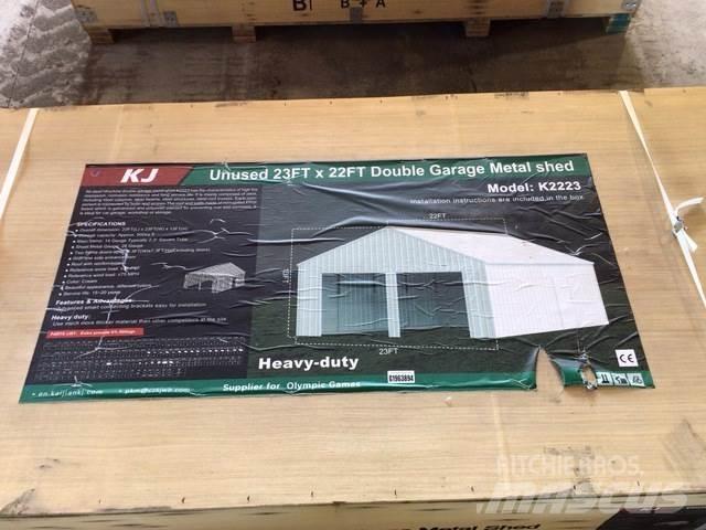 KJ K2223 المباني الإطار الصلب