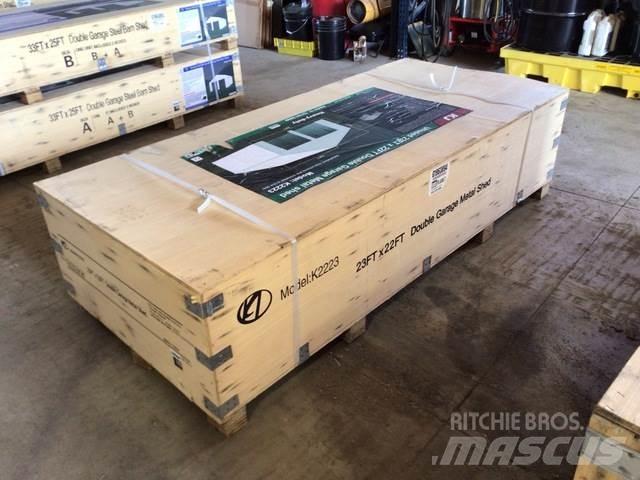 KJ K2223 المباني الإطار الصلب