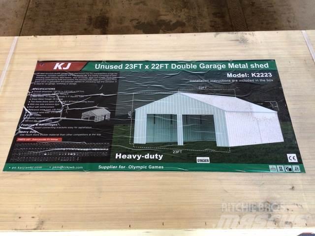 KJ K2223 المباني الإطار الصلب