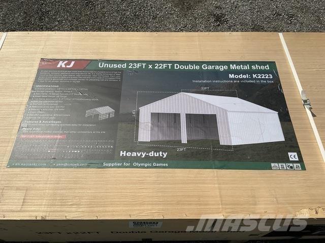 KJ K2223 المباني الإطار الصلب