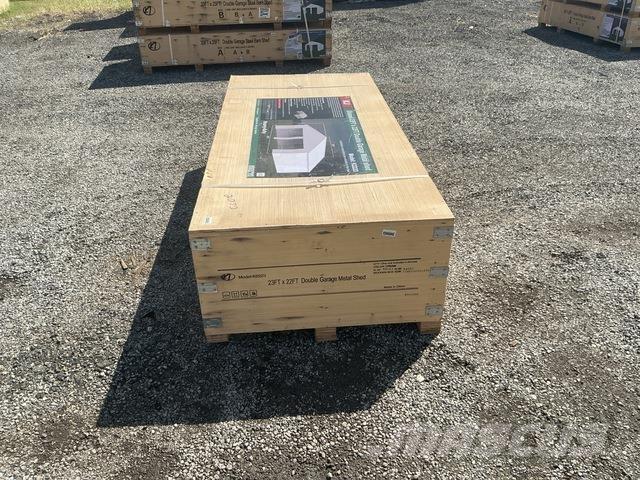 KJ K2223 المباني الإطار الصلب