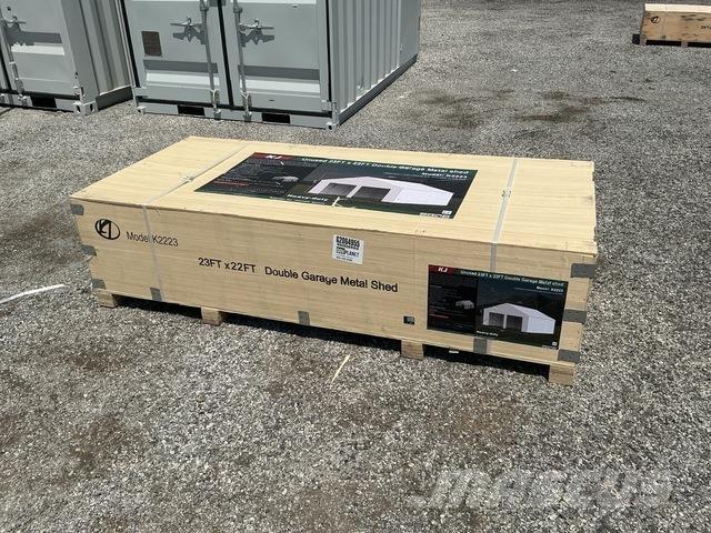 KJ K2223 المباني الإطار الصلب