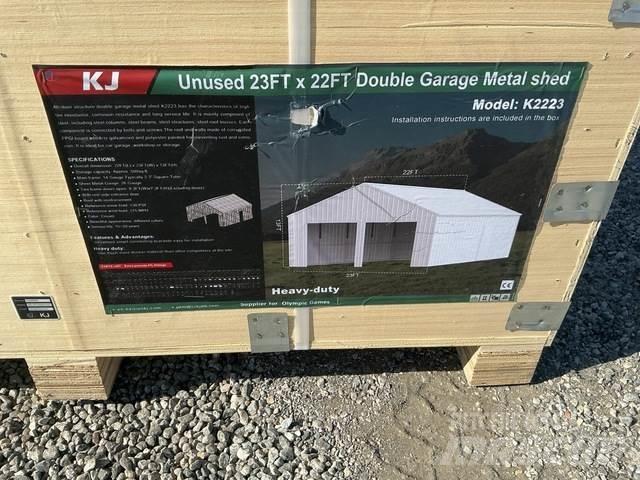 KJ K2223 المباني الإطار الصلب