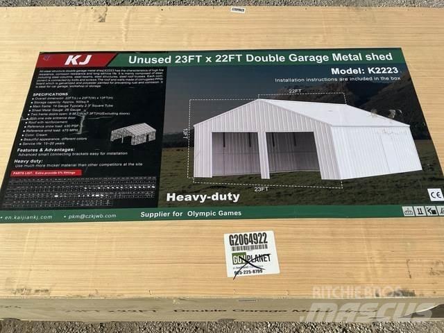KJ K2223 المباني الإطار الصلب
