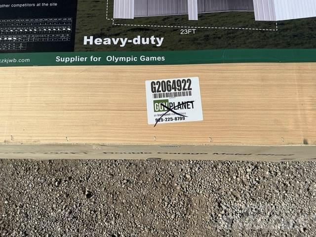 KJ K2223 المباني الإطار الصلب