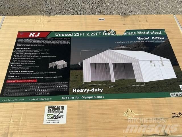 KJ K2223 المباني الإطار الصلب