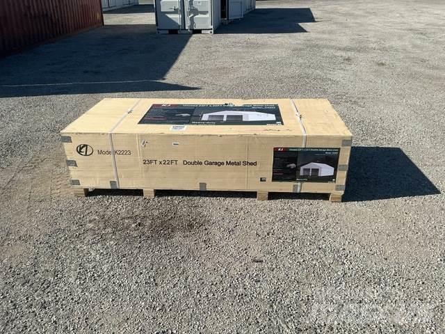 KJ K2223 المباني الإطار الصلب