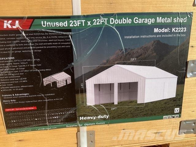 KJ K2223 المباني الإطار الصلب