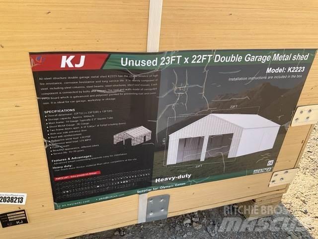 KJ K2223 المباني الإطار الصلب