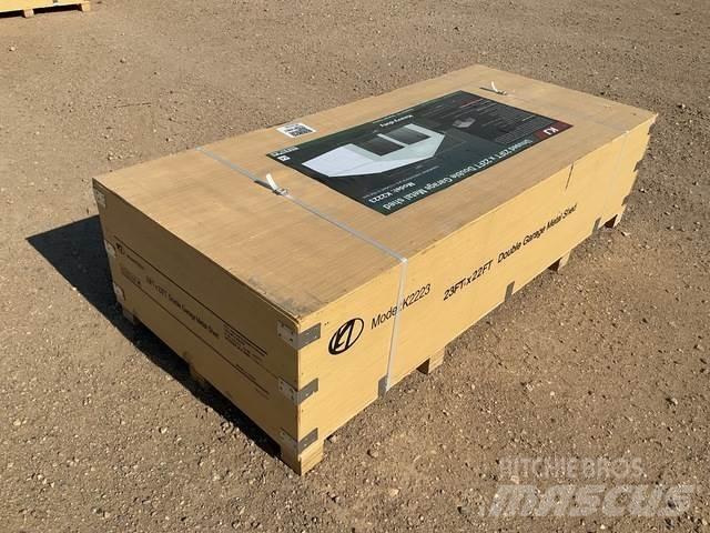 KJ K2223 المباني الإطار الصلب