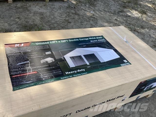 KJ K2223 المباني الإطار الصلب