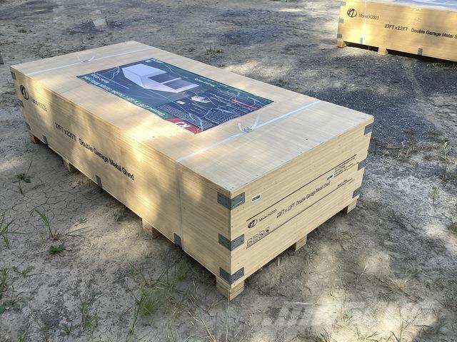 KJ K2223 المباني الإطار الصلب