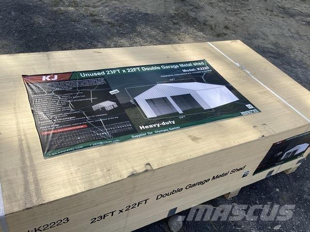 KJ K2223 المباني الإطار الصلب