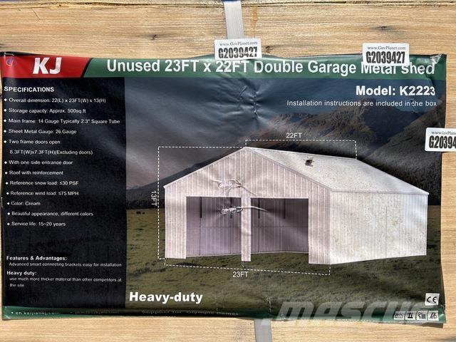 KJ K2223 المباني الإطار الصلب