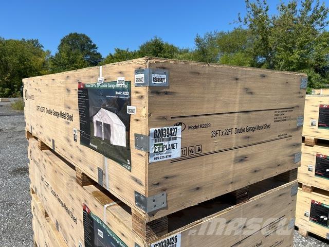 KJ K2223 المباني الإطار الصلب