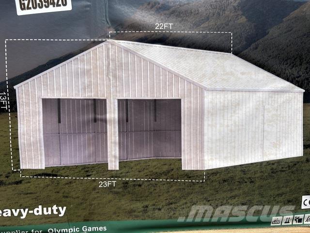 KJ K2223 المباني الإطار الصلب