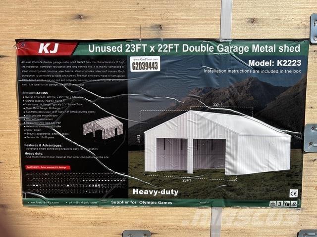 KJ K2223 المباني الإطار الصلب