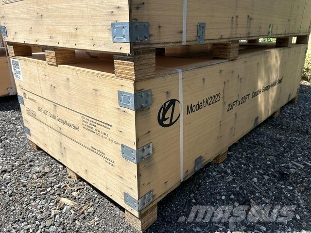 KJ K2223 المباني الإطار الصلب