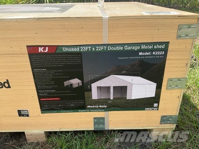 KJ K2223 المباني الإطار الصلب