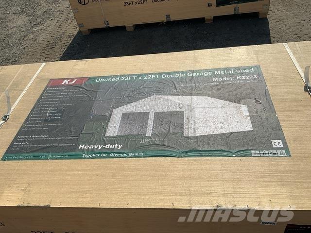 KJ K2223 المباني الإطار الصلب