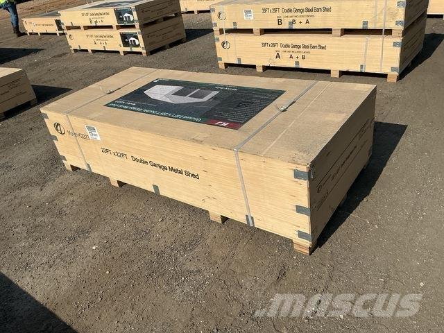 KJ K2223 المباني الإطار الصلب