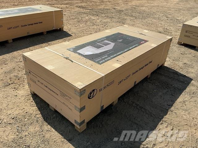 KJ K2223 المباني الإطار الصلب