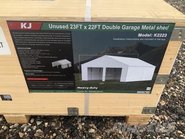 KJ K2223 المباني الإطار الصلب