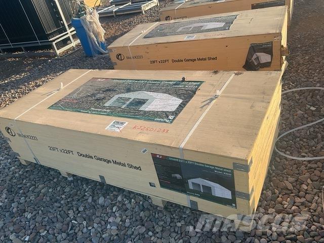 KJ K2223 المباني الإطار الصلب