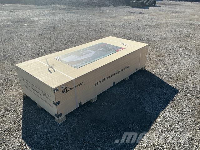 KJ K2223 المباني الإطار الصلب