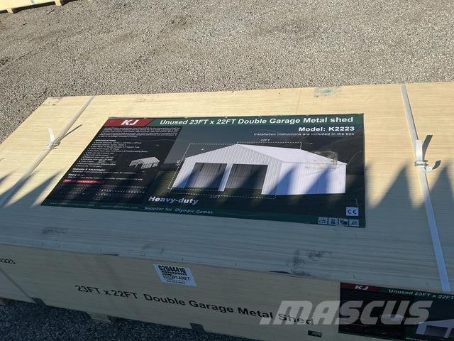 KJ K2223 المباني الإطار الصلب