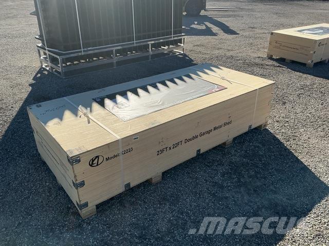 KJ K2223 المباني الإطار الصلب