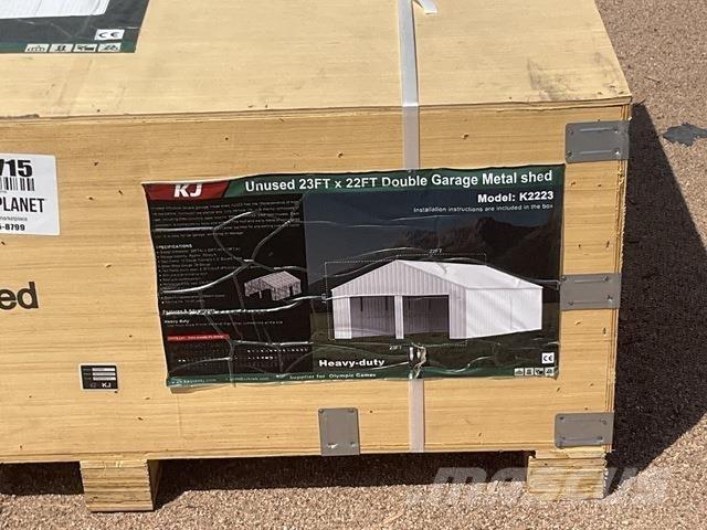 KJ K2223 المباني الإطار الصلب