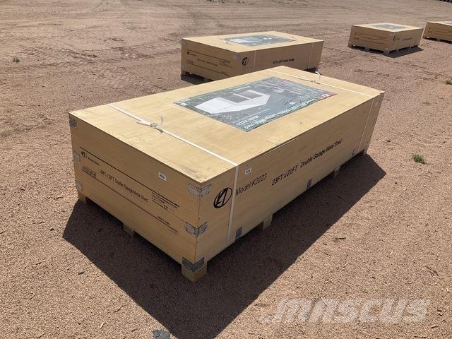KJ K2223 المباني الإطار الصلب