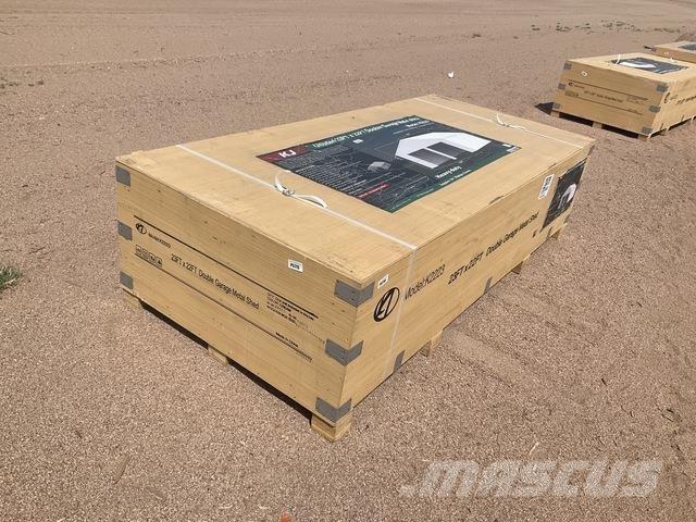 KJ K2223 المباني الإطار الصلب
