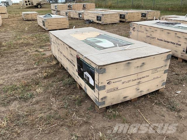 KJ K2223 المباني الإطار الصلب