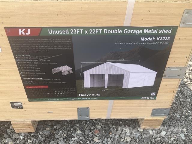 KJ K2223 المباني الإطار الصلب