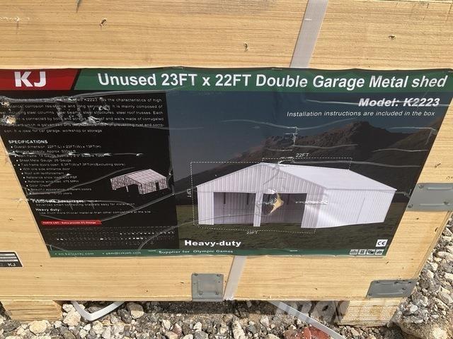 KJ K2223 المباني الإطار الصلب