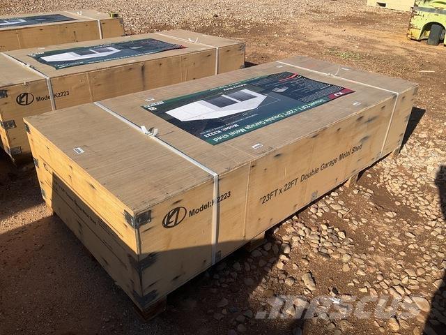 KJ K2223 المباني الإطار الصلب