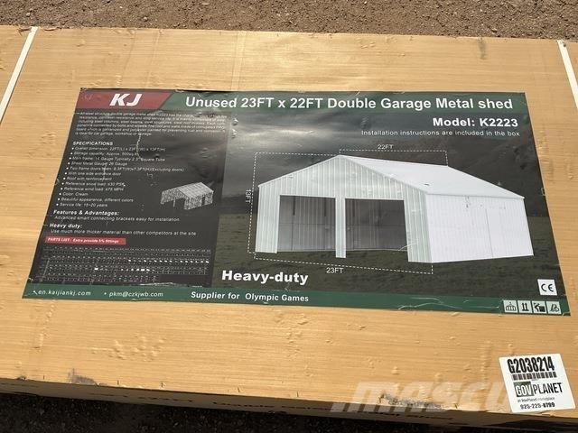 KJ K2223 المباني الإطار الصلب