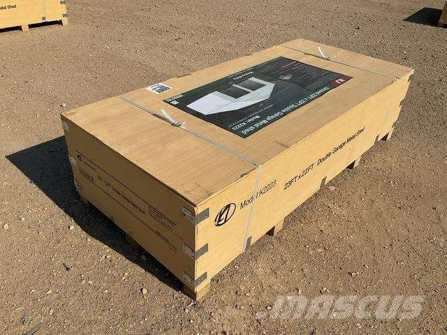 KJ K2223 المباني الإطار الصلب