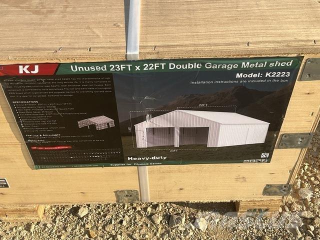 KJ K2223 المباني الإطار الصلب